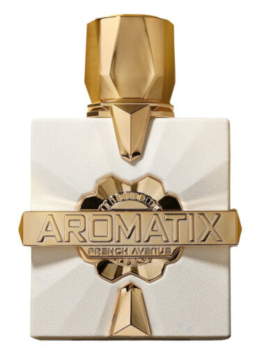 French Avenue X Aromatix Platine Blanc