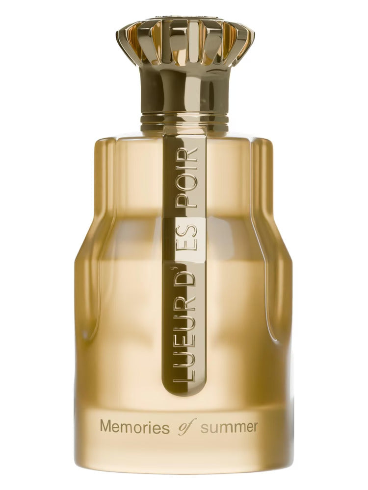 Paris Corner Lueur d'Espoir Memories of Summer