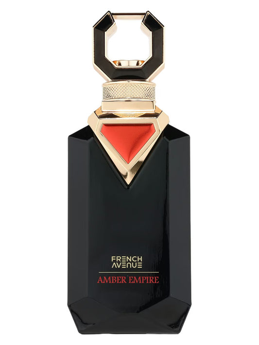 French Avenue Amber Empire