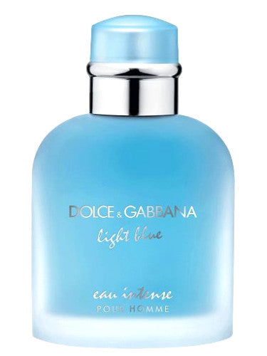 Dolce&Gabbana Light Blue Eau Intense Pour Homme