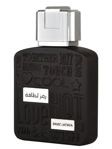 Ramz Silver Lattafa Perfumes