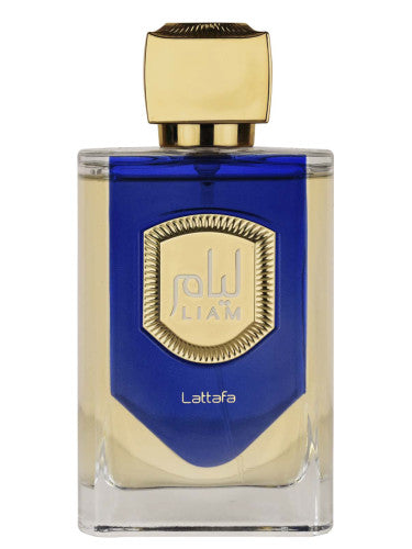 Liam Blue Shine Lattafa Perfumes