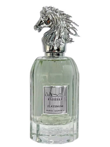 Paris Corner Kaheela Platinum