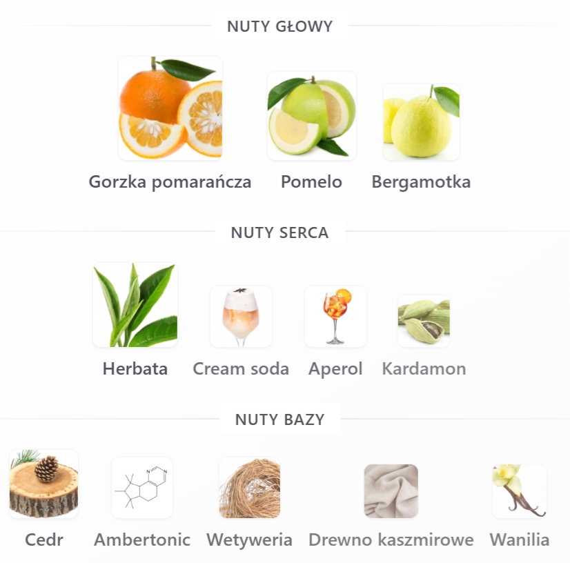 French Avenue X Aromatix Sun Kissed - Odlewka perfum