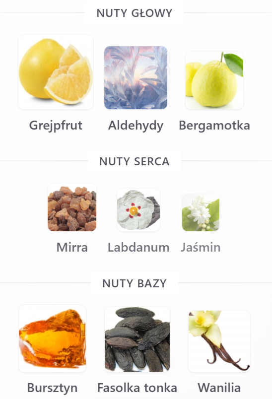 French Avenue Obsidian - Odlewka perfum