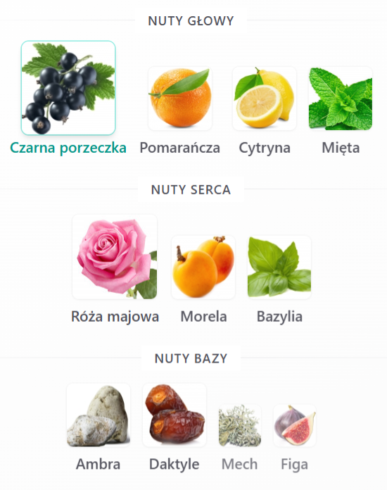 Bujairami Non Stop - Odlewka perfum