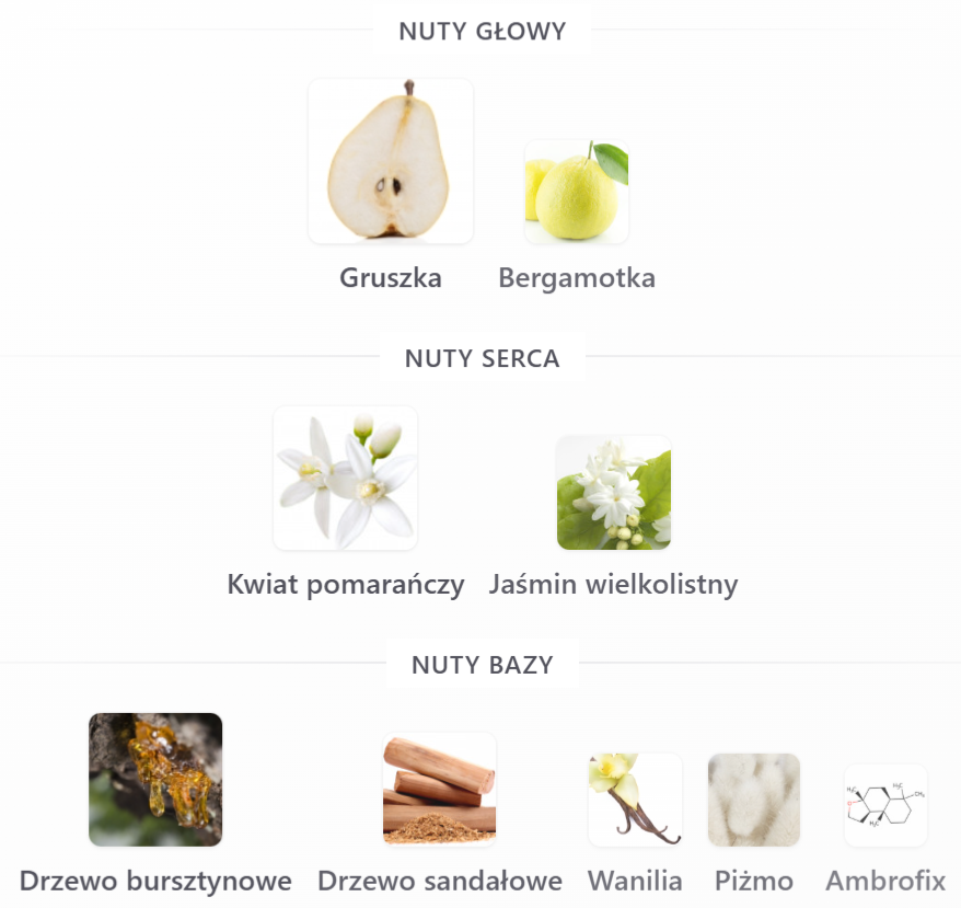 Bujairami Executor - Odlewka Perfum