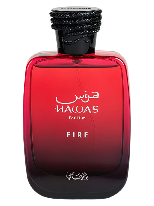Rasasi Hawas Fire