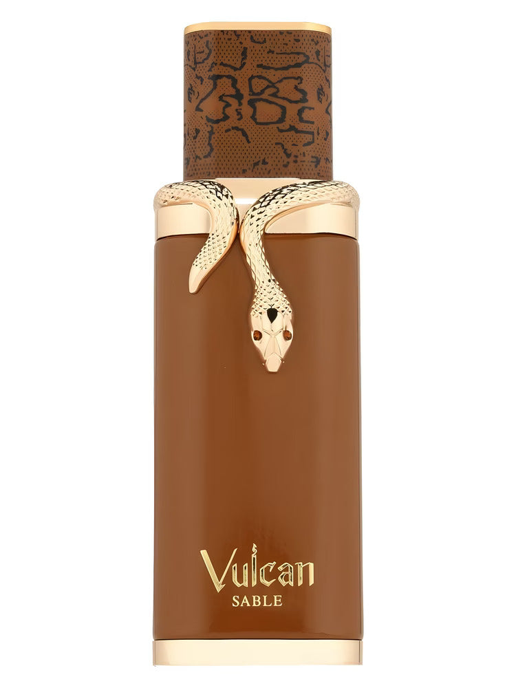 French Avenue Vulcan Sable