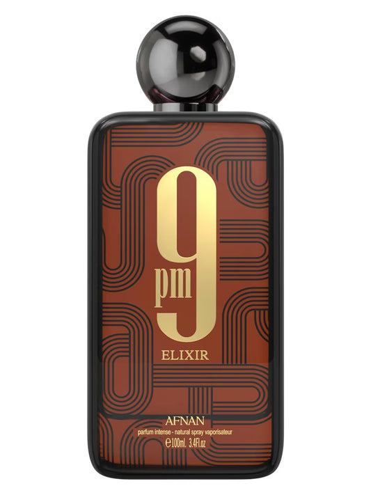 Afnan 9PM Elixir