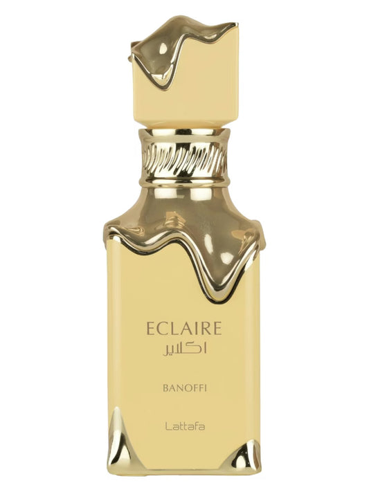 Lattafa Eclaire Banoffi