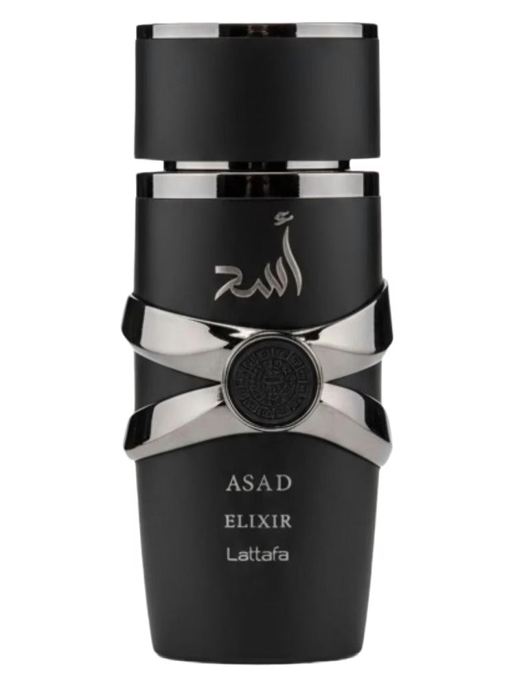 Lattafa Asad Elixir