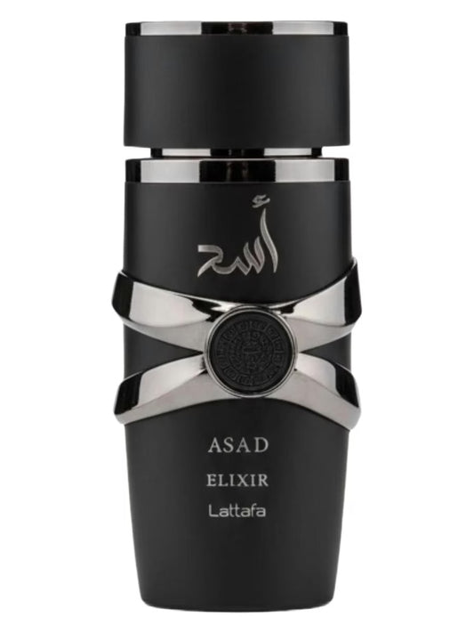Lattafa Asad Elixir