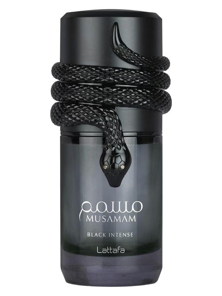 Lattafa Musamam Black Intense - Odlewka perfum