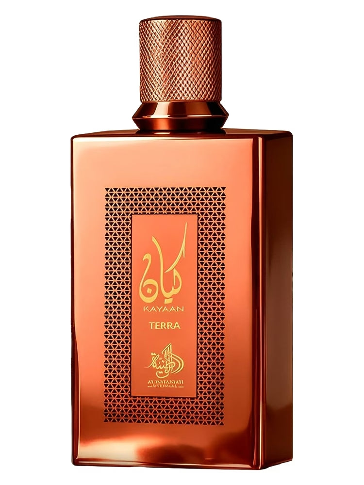 Al Wataniah Kayaan Terra - Odlewka perfum