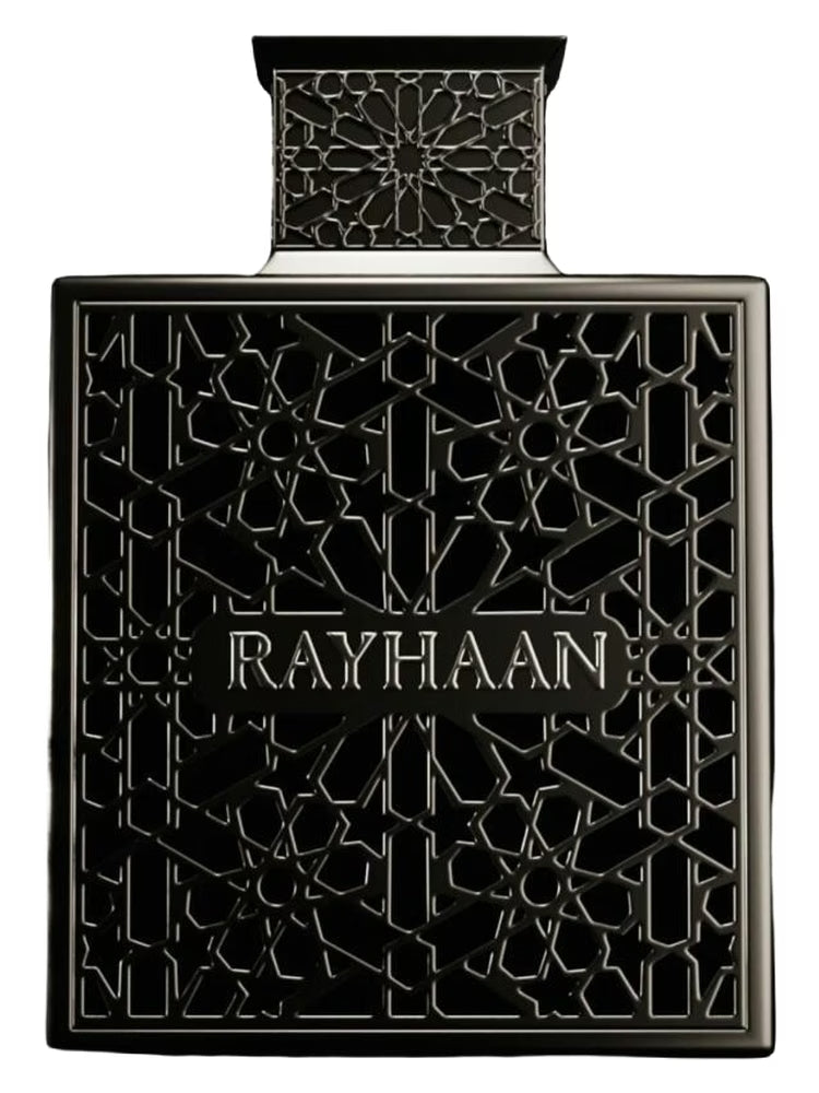 Rayhaan Obsidian - Odlewka perfum