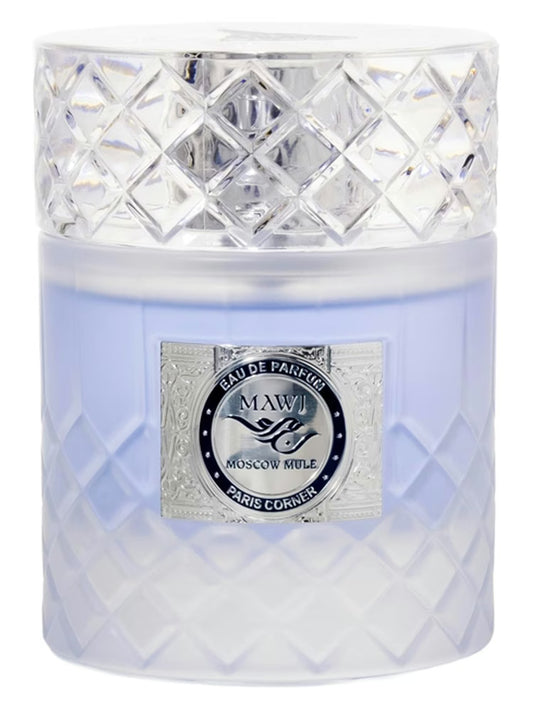 Paris Corner Mawj Moscow Mule