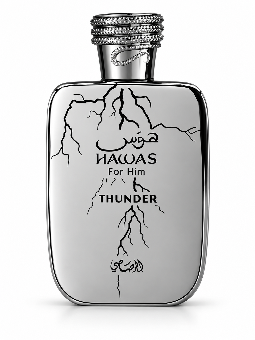 Rasasi Hawas Thunder - Odlewka perfum