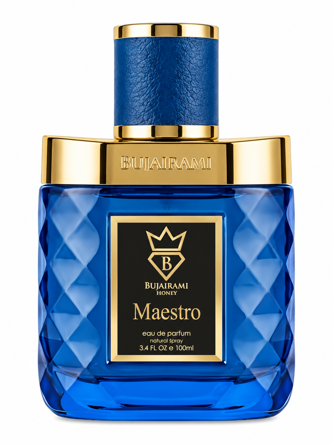 Bujairami Maestro - Odlewka perfum