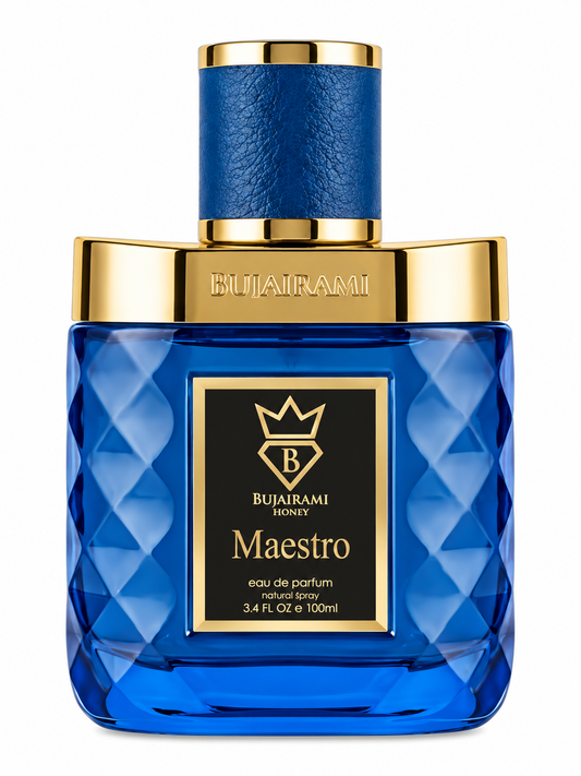 Bujairami Maestro - Odlewka perfum