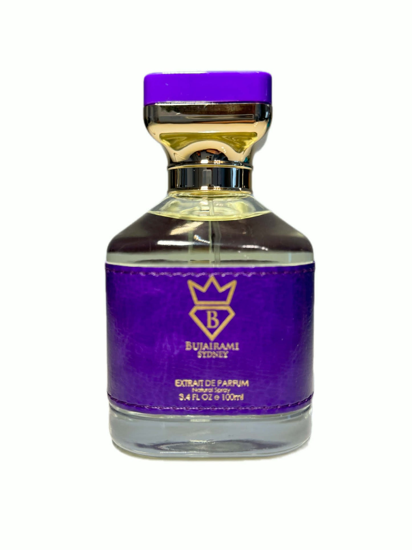Bujairami Executor - Odlewka Perfum