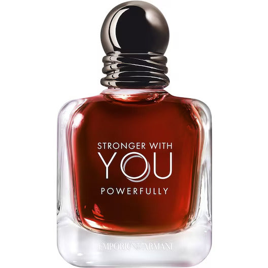 Emporio Armani Stronger With You Powerfully - Odlewka perfum