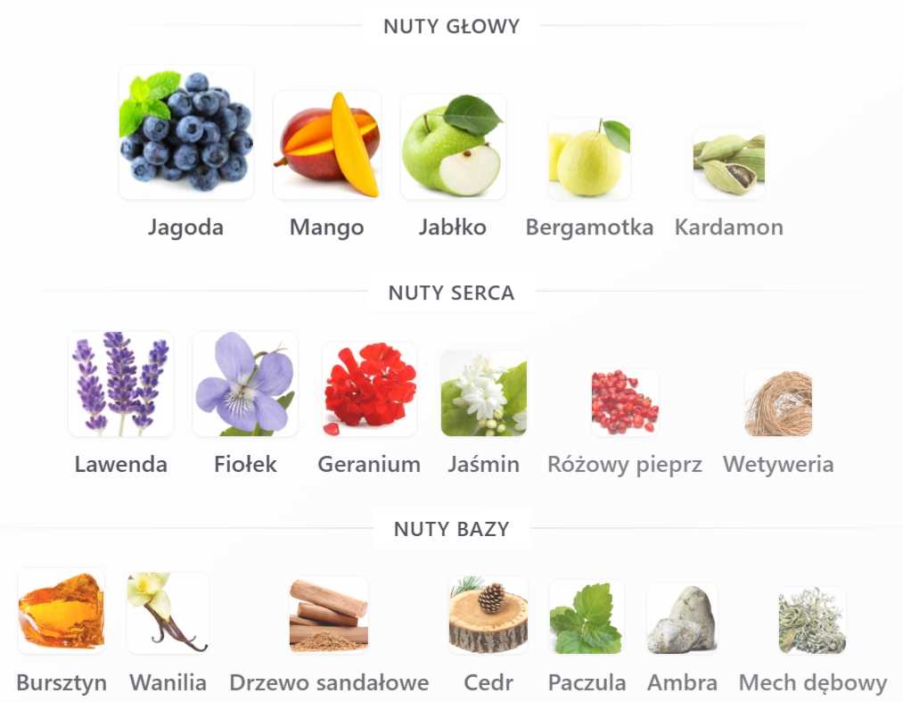 French Avenue x Aromatix Frostbite - Odlewka perfum