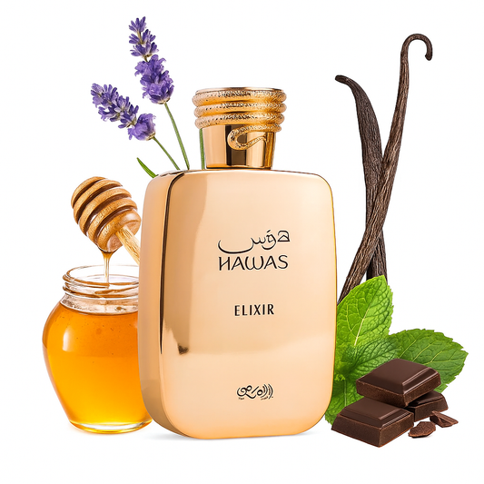 Rasasi Hawas Elixir