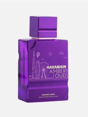 Al Haramain Amber Oud Imagine Dubai