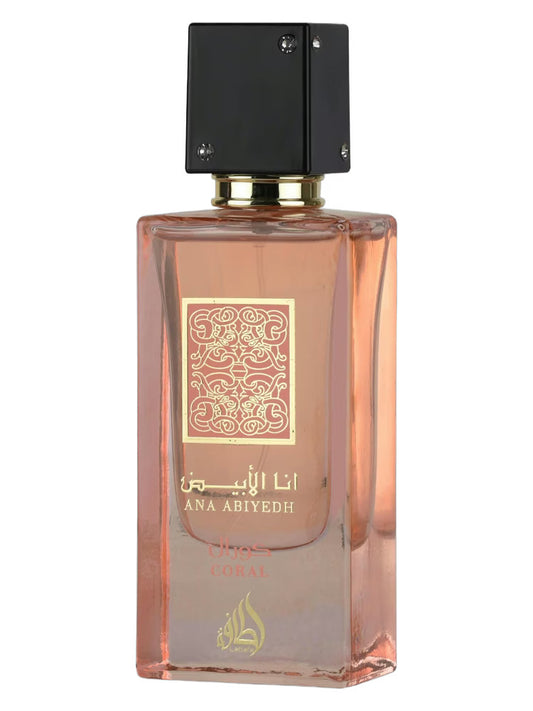 Lattafa Ana Abiyedh Coral - Odlewka perfum