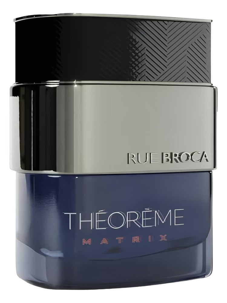 Théorème Matrix Rue Broca - Odlewka perfum