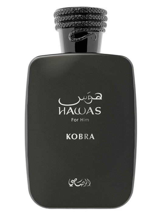 Rasasi Hawas Kobra - Odlewka perfum