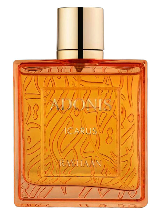 Rayhaan Adonis Icarus - Odlewka perfum