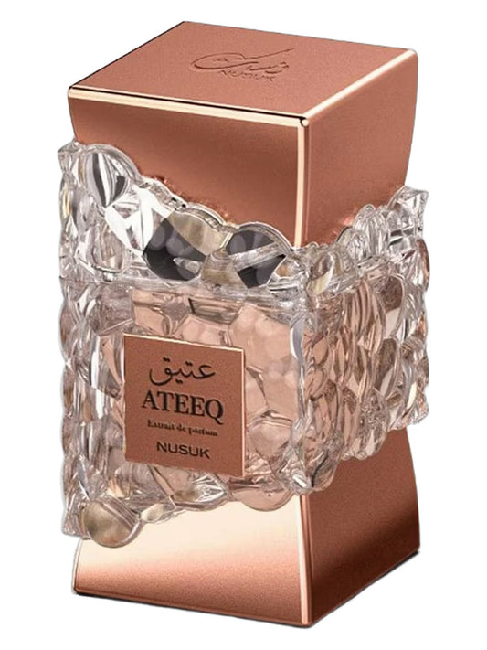 Nusuk Ateeq  - Odlewka perfum