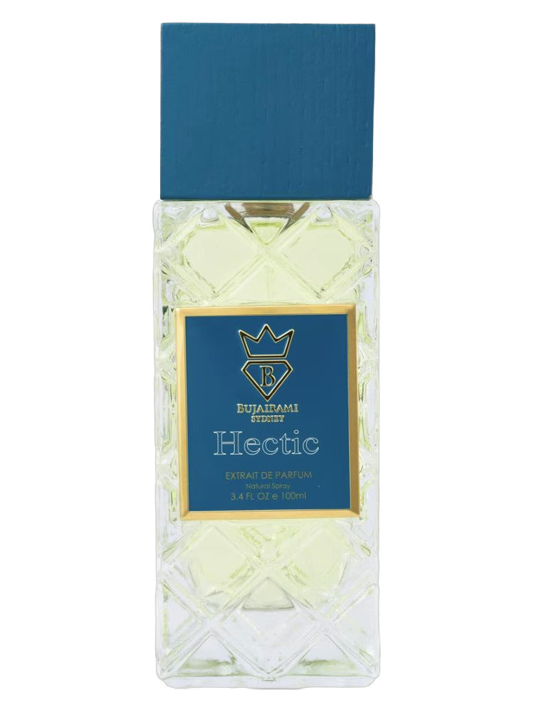 Bujairami Hectic - Odlewka perfum