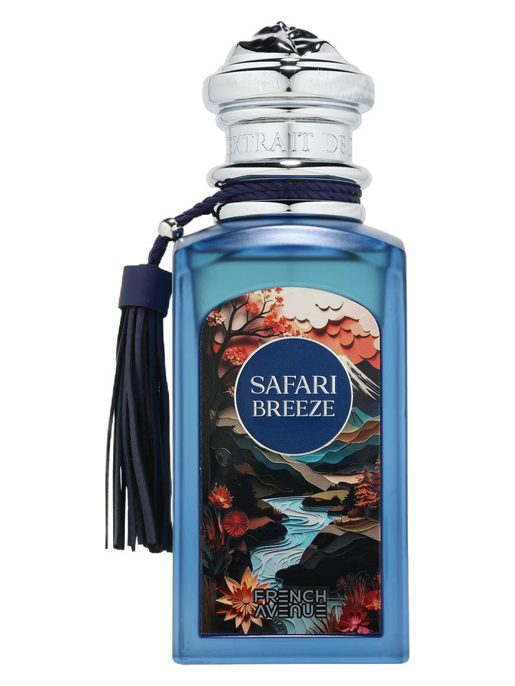 French Avenue Safari Breeze - Odlewka perfum
