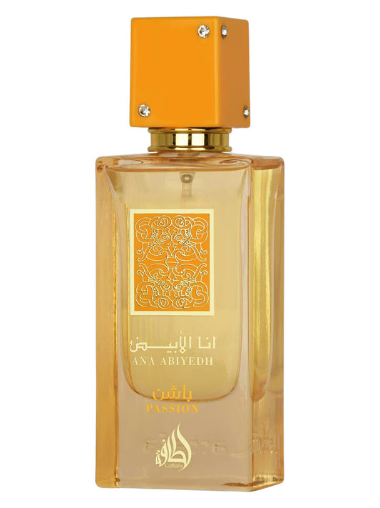 Lattafa Ana Abiyedh Passion - Odlewka perfum