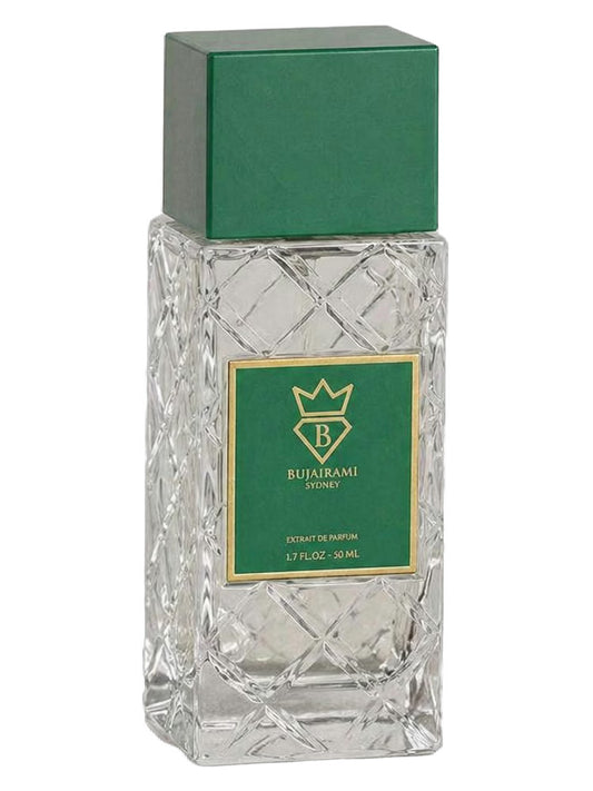 Bujairami Vibration - Odlewka perfum