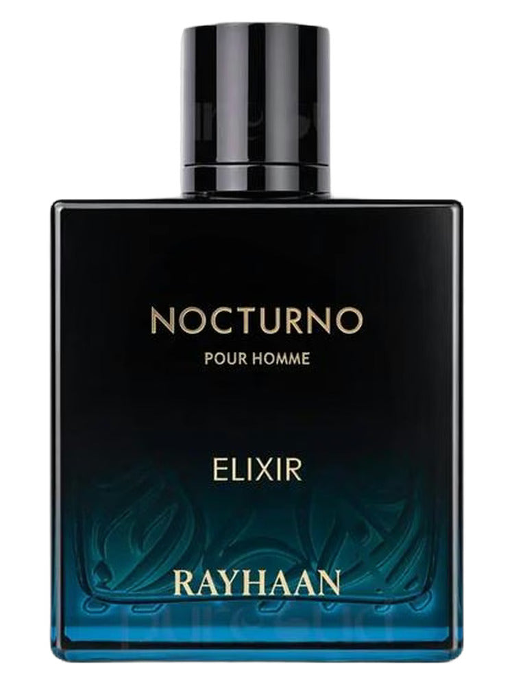 Rayhaan Nocturno Elixir - Odlewka perfum