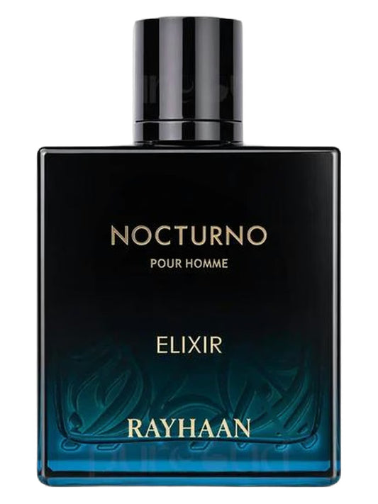 Rayhaan Nocturno Elixir - Odlewka perfum