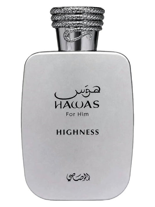 Rasasi Hawas Highness - Odlewka perfum