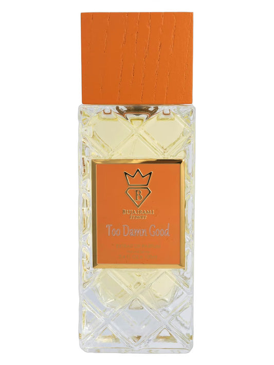 Bujairami Too Damn Good - Odlewka perfum