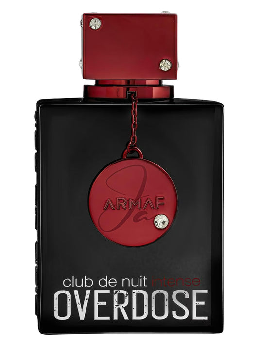 Armaf Club De Nuit Intense Overdose - Odlewka perfum