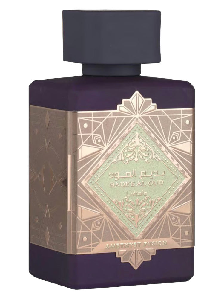 Lattafa Bade’e Al Oud Amethyst Fusion  - Odlewka perfum