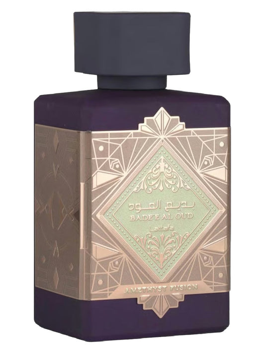 Lattafa Bade’e Al Oud Amethyst Fusion  - Odlewka perfum