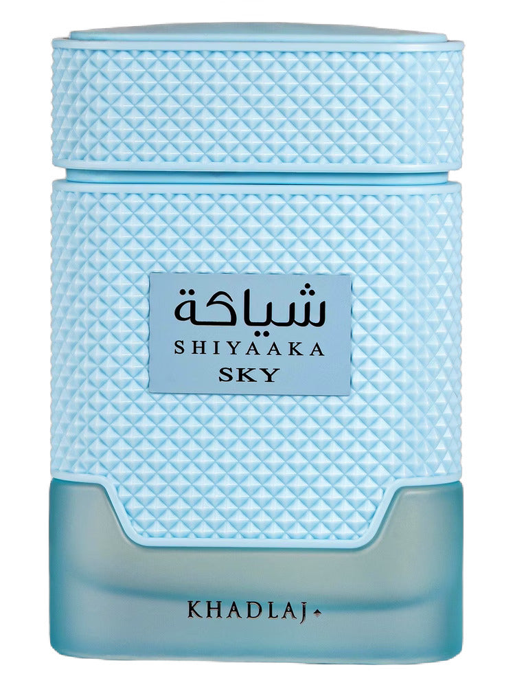 Khadlaj Shiyaaka Sky - Odlewka perfum