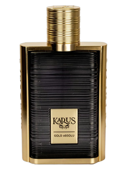 Khadlaj Karus Gold Absolu - Odlewka perfum