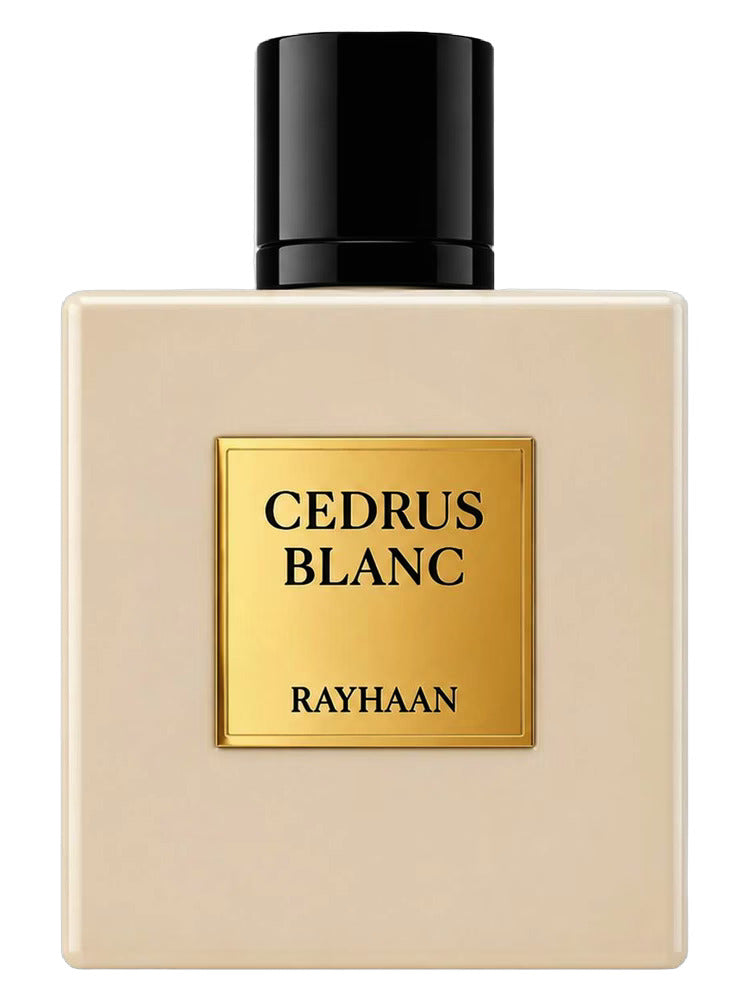 Rayhaan Cedrus Blanc - Odlewka perfum