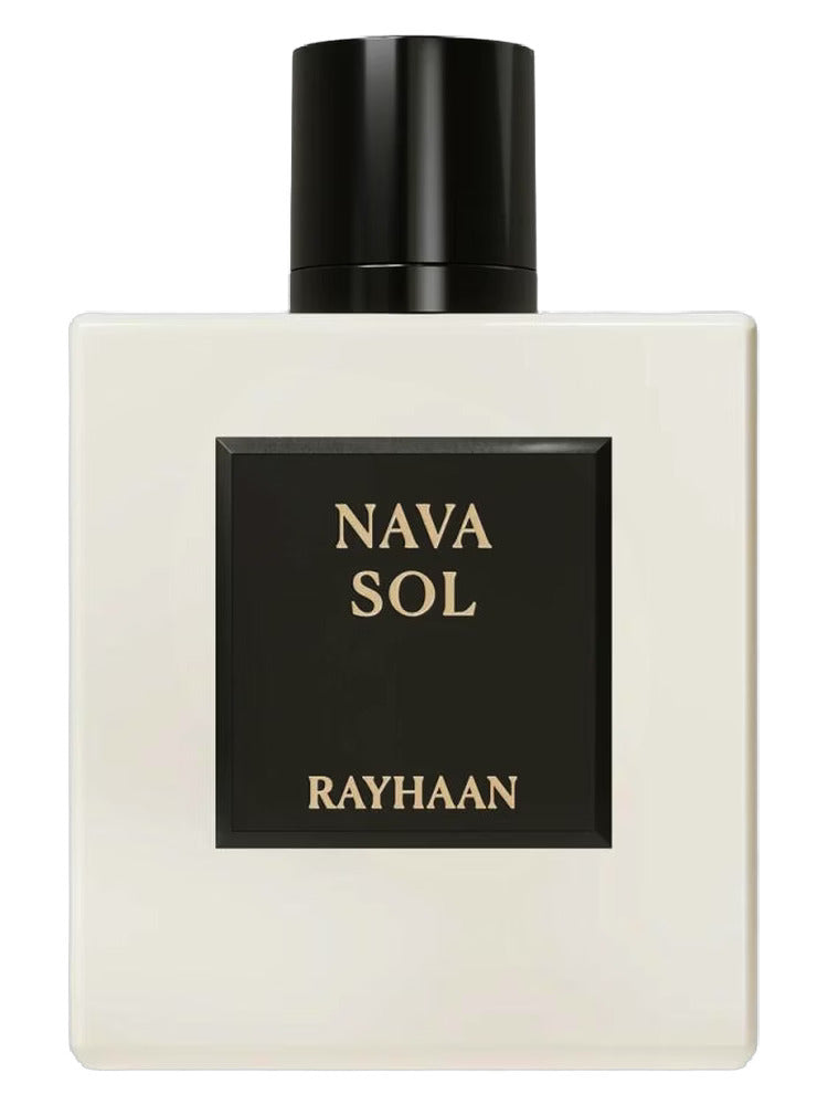 Rayhaan Nava Sol - Odlewka perfum