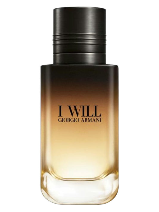 Giorgio Armani I Will - Odlewka perfum